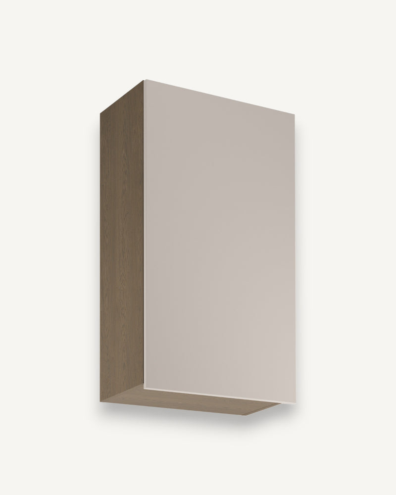 Hängeschrank G60 P/L – Sorento Beige – Platzsparende Eleganz für jedes Design.