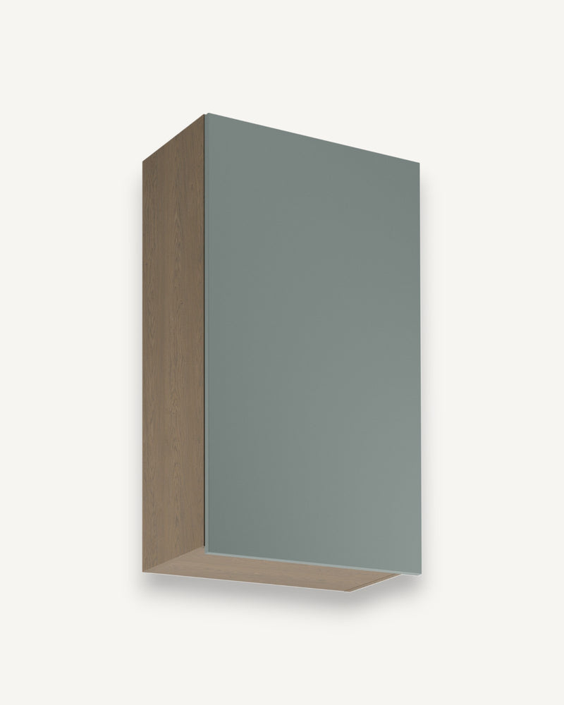 Hängeschrank G60 P/L – Sorento Grün