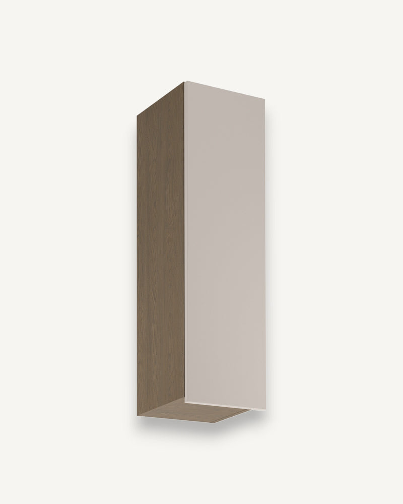 Hängeschrank G30 P/L – Sorento Beige – Modernes Design für kleine Räume.