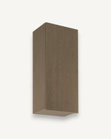 Hängeschrank G45 P/L - Sorento Dunkle Eiche - Individuell anpassbarer Hängeschrank für Ihre Bedürfnisse. - ROYAL24_MARKT