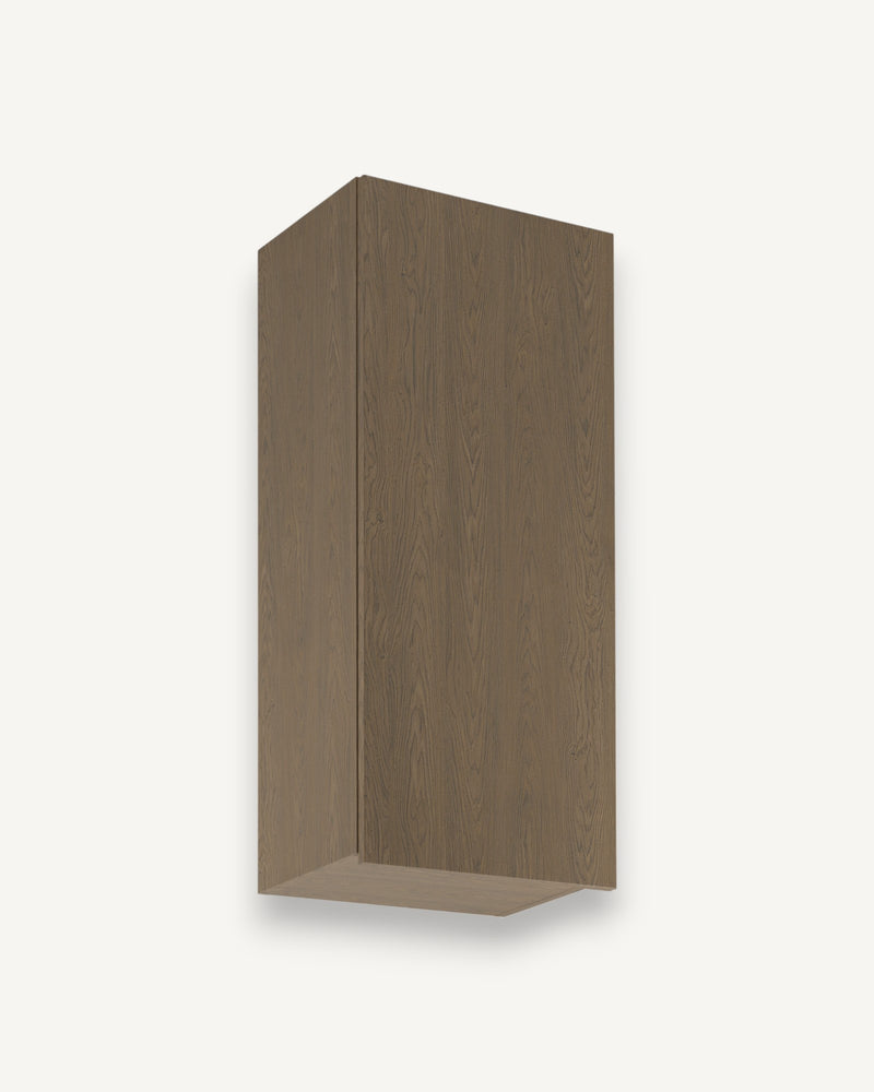 Hängeschrank G45 P/L – Sorento Dunkle Eiche – Individuell anpassbarer Hängeschrank für Ihre Bedürfnisse.