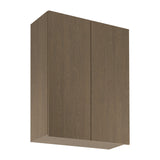 Hängeschrank G80 - Sorento Dunkle Eiche - Ein Hängeschrank für jeden Einrichtungsstil. - ROYAL24_MARKT