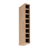 Regalhängeschrank W15 - Sorento - Hergestellt aus hochwertigen Materialien, ist der Regalhängeschrank langlebig. - ROYAL24_MARKT