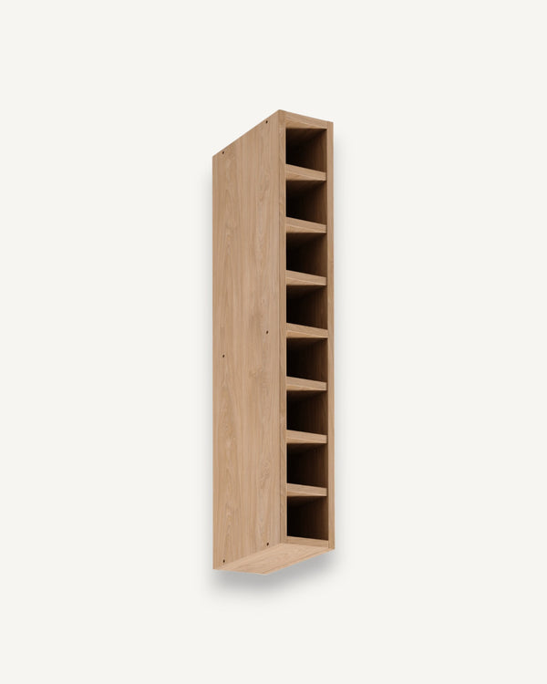 Regalhängeschrank W15 - Sorento - Hergestellt aus hochwertigen Materialien, ist der Regalhängeschrank langlebig. - ROYAL24_MARKT