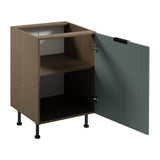Unterschrank D60 P/L - Sorento Grün - ROYAL24_MARKT