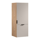 Hängeschrank N60N - Sorento Beige Sonoma Eiche - passend für moderne Küchen - ROYAL24_MARKT