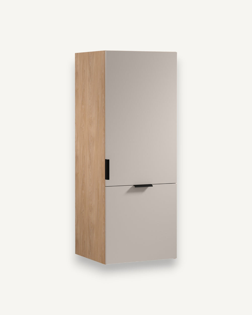 Hängeschrank N60N – Sorento Beige Sonoma Eiche – Passend für moderne Küchen.