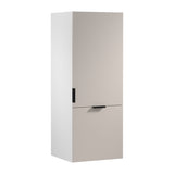 Hängeschrank N60N - Sorento Weiß Beige - Maximale Raumnutzung in Ihrer Küche. - ROYAL24_MARKT