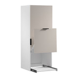 Hängeschrank N60N - Sorento Weiß Beige - Maximale Raumnutzung in Ihrer Küche. - ROYAL24_MARKT