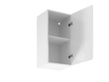 Küchenzeile K65-G400 - Aspen Weiß - Zeitloses Design für jede Kücheneinrichtung - ROYAL24_MARKT