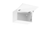 Küchenzeile K74-G440 - Aspen Weiß - Balance zwischen Modernität und Funktion - ROYAL24_MARKT