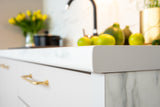Küchenzeile KS8-G270 – Morvex & Kendro – Elegante Lösung