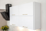 Unterschrank D80S3 – KENDRO – 3 Schubladen für effiziente Organisation