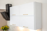 KENDRO Seitenblende 360x304 – Schutz & Design in einem