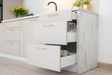 Küchenzeile KS8-G270 – Morvex & Kendro – Elegante Lösung