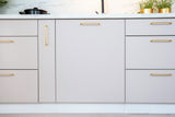Küchenzeile KS8-G270 – Morvex & Kendro – Elegante Lösung