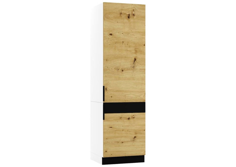 Hochschrank D60SŁ P/L – ELENA – Ergonomische Höhe für komfortables Arbeiten