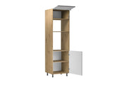 Küchenzeile K72-G360 R - Langen Beige - Design und Komfort clever vereint - ROYAL24_MARKT