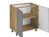 Unterschrank 80 cm – Nexa D80