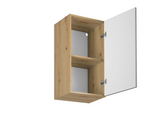 Nexa Küchenzeile KÜ01-L – Modernes Design in Beige Matt mit maximalem Stauraum
