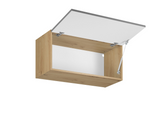 Nexa Küchenzeile KÜ01-L – Modernes Design in Beige Matt mit maximalem Stauraum