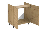 Küchenzeile K89-G340 - Langen Artisan - Optimale Raumnutzung mit durchdachter Planung - ROYAL24_MARKT