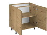 Küchenzeile K89-G340 - Langen Artisan - Optimale Raumnutzung mit durchdachter Planung - ROYAL24_MARKT