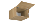 Nexa Küchenmöbel-Set KÜ03-L – Woodline – Stilvolle 460 cm Küchenlösung mit maximalem Stauraum und moderner Eleganz