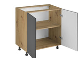 Unterschrank 80 cm – Nexa D80