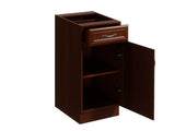 Winkelküche - L-Form Sycylia - Milano Walnuss - K11-G310×250 cm. - ROYAL24_MARKT