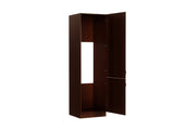 Winkelküche - L-Form Sycylia - Milano Walnuss - K11-G310×250 cm. - ROYAL24_MARKT