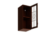 Winkelküche - L-Form Sycylia - Milano Walnuss - K11-G310×250 cm. - ROYAL24_MARKT