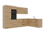 Winkelküche K100-G330 - Langen Artisan - mit System – durchdacht geplant - ROYAL24_MARKT