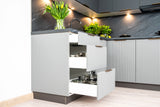 KENDRO Seitenblende 360x304 – Schutz & Design in einem