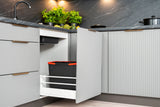 KENDRO Seitenblende 360x304 – Schutz & Design in einem
