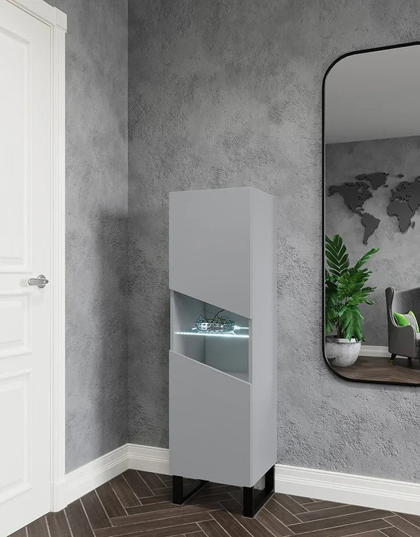 Vitrine - Unvergleichliche Schönheit und Eleganz (Vitrine, 1-St., Premium - R7) - ROYAL24_MARKT