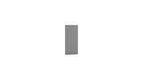 KENDRO Seitenblende 720x304 – Saubere Optik