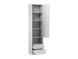 Rosello Schlafzimmer-Set 7-teilig – Modernes Komplettset für kleine Räume & maximale Funktionalität