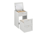 Rosello Schlafzimmer-Set 7-teilig – Modernes Komplettset für kleine Räume & maximale Funktionalität