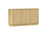 Rivello Schlafzimmer-Set 4-teilig – Zeitlose Eleganz und modernes Design in Baltic Dune