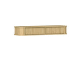 Rivello Schlafzimmer-Set 4-teilig – Zeitlose Eleganz und modernes Design in Baltic Dune