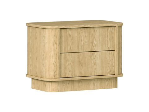 Rivello Schlafzimmer-Set 4-teilig – Zeitlose Eleganz und modernes Design in Baltic Dune
