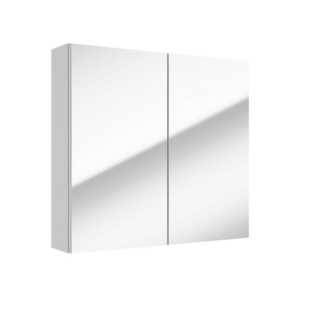 Badspiegelschrank SALSA E65 – Weiß