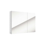 Badezimmer Set - Rietti 80 cm - Weiß Hochglanz - ROYAL24_MARKT