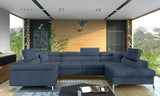 Ecksofa - Designs, die Ihren raffinierten Lebensstil widerspiegeln. - ROYAL24_MARKT