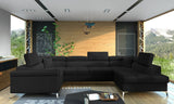 Ecksofa - Designs, die Ihren raffinierten Lebensstil widerspiegeln. - ROYAL24_MARKT