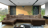 Ecksofa - Designs, die Ihren raffinierten Lebensstil widerspiegeln. - ROYAL24_MARKT