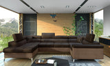 Ecksofa - Designs, die Ihren raffinierten Lebensstil widerspiegeln. - ROYAL24_MARKT