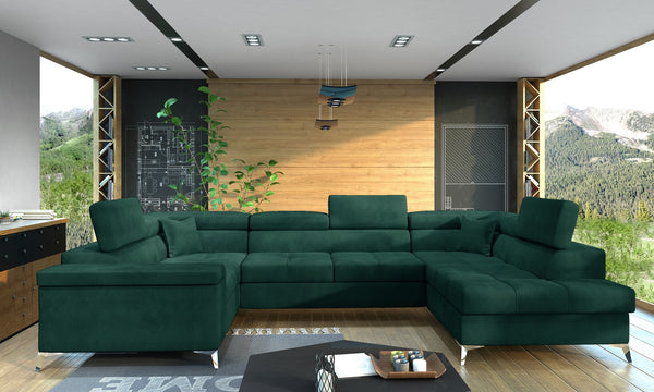 Ecksofa - Designs, die Ihren raffinierten Lebensstil widerspiegeln. - ROYAL24_MARKT