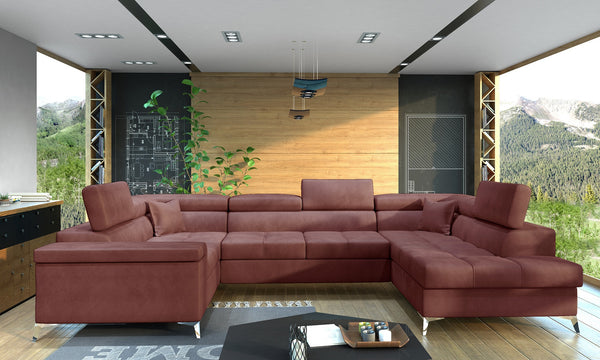 Ecksofa - Designs, die Ihren raffinierten Lebensstil widerspiegeln. - ROYAL24_MARKT
